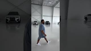 Dj Khaled Arrives To His We The Best Private Air Strip