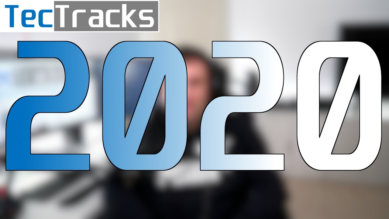 FROHES NEUES JAHR 2020! | TecTracks HD