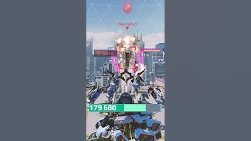 🔥New Stryx Robot with New Piercer Weapon Vs New Atlas Titan - war robots - This vs That