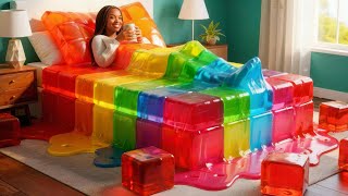 Which Bed Feels the Most Relaxing to Watch? 🌙🛏️ Visual AI ASMR for Nighttime Calm