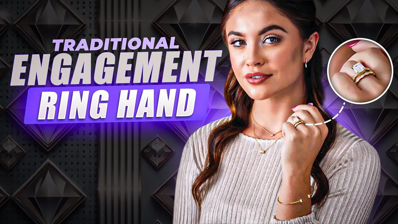 На какой руке и пальце носится обручальное кольцо?