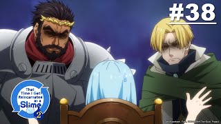 [Hindi Dub] That Time I Got Reincarnated as a Slime - Episode 38 (S2E14) | Muse IN