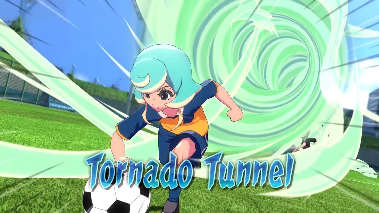RAIMON VR Vs KEIZEN ARASHIYAMA INAZUMA ELEVEN VICTORY ROAD #10