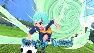 RAIMON VR Vs KEIZEN ARASHIYAMA INAZUMA ELEVEN VICTORY ROAD #10
