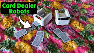 Youpai Max Ii Max Iii Robotic Card Dealers Compared Gadgetify