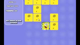 Memoria | Juego de Memoria de Bob Esponja screenshot 1