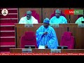LIVE SENATE PLENARY THURSDAY, 16TH  0F OCTOBER 2025.