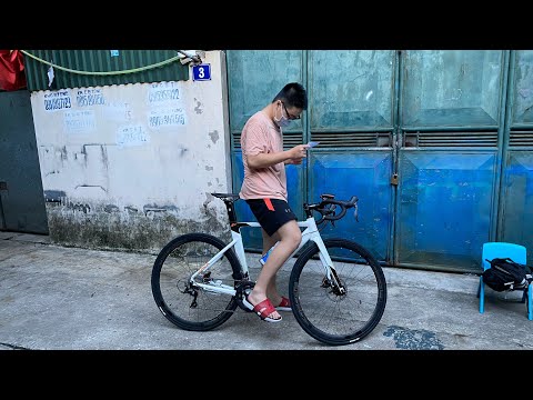 Phỏng Vấn Nhanh Thanh Niên Bán Touring Mua 5 Ngày Tậu Java Siluro 3D Chỉ :12.5 triệu