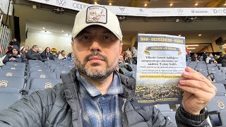 Fenerbahçe Stada Giren Taraftarların Her Birine Broşür Dağıtarak Şampiyonluk Için Isteklerde Bulundu