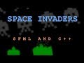 Coding Space Invaders in C++/ SFML