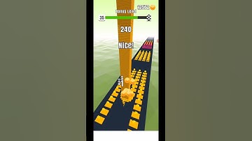 Stack Colors! Level 35 Gameplay Walkthrough Solution Android IOS