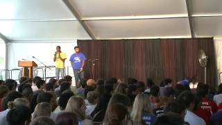 Orientation 2010: Community Collage (6/7)