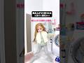 お風呂上がりが1日で1番忙しい、現実を生きるリカちゃん #shorts