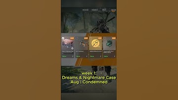 CS:GO 2 Weekly Bonus Drop #1