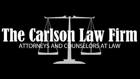 Ernest Tosh - The Carlson Law Firm