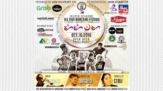 All Asia Waacking Festival: PH 2016 | FINALS | Brandy VS Keycee
