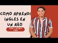 COMO APRENDI A HABLAR INGLES EN 1 AÑO | Story Time & Tips!!!!