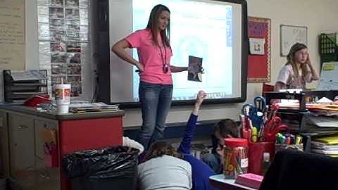 Comprehension Strategy Asking Questions Lesson 1 Forsyth