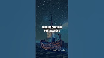 The Journey of Navigation: From Stars to Satellites