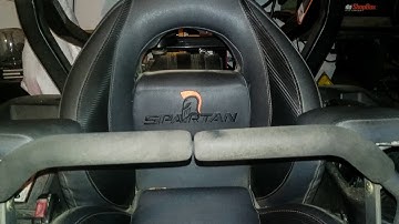 Zero Turn Mower control adjustment