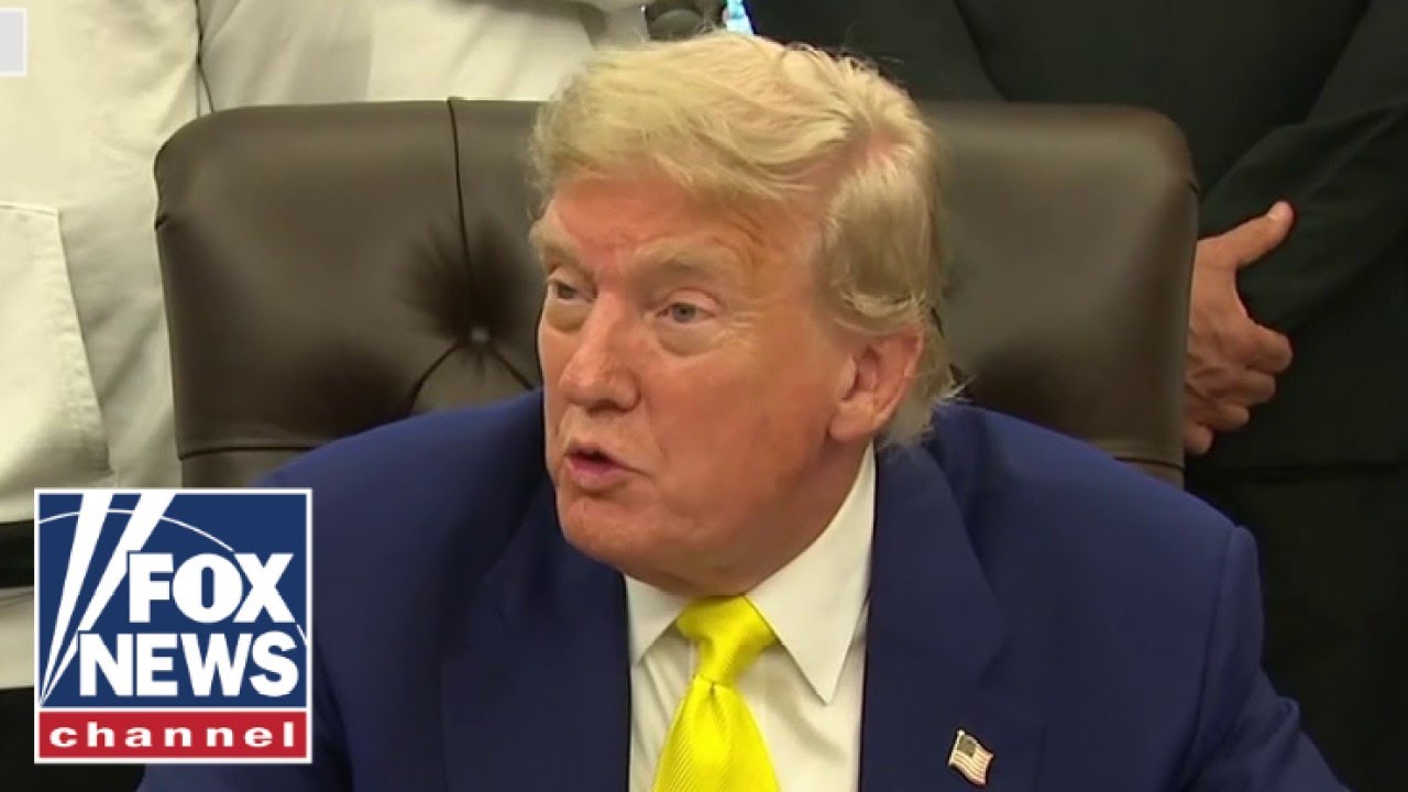 Trump reportedly asking about bunker buster bombs: 'All options remain on the table'