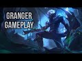 Granger gameplay | Granger meta | Granger bestbuild...#mlbb #mobilelegends @lucario9407