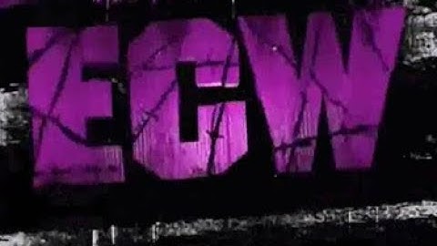 My ECW 2017 intro (READ DESCRIPTION)