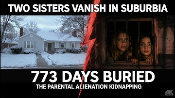 2013 LAKEVILLE, MINNESOTA VANISHING : Two Sisters Disappear... Then Found Hiding in Plain Sight