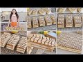 ميلفاي روعة أفضل من المحلات بطريقة أسهل منها مافماش وبكريمة بنكهة البفريوة بنة Millefeuille Tunisien 