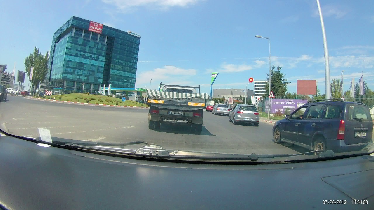 Voluntari - București Pipera