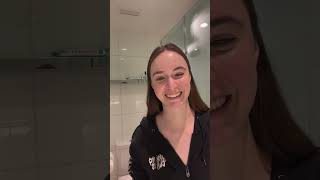 Hazelmoore Insta Live Morning Skincare 