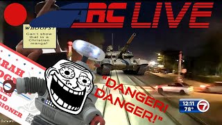 DANGER DANGER! Americas infrastructure is gonna get worse before it gets better - ARC Stream