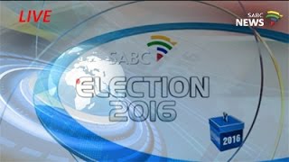 Election Livestream (6 pm to 9 pm), 2 August 2016