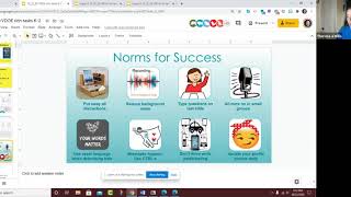 Implementing Rich Mathematical Tasks Remotely in the K-2 Classroom