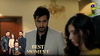 Khafa Episode 19 | πππ¬π ππ¨π¦ππ§π ππ | Mikaal Zulfiqar - Hira Mani - Ayesha Rajpoot | HAR PAL GEO