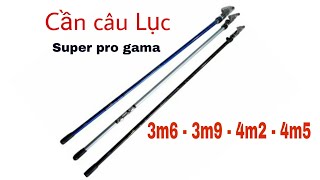Download 490k - 550k | Cần Câu Lục Xa Bờ Super Pro Gama - Video Số 138 Video MP3 490k - 550k | Cần Câu Lục Xa Bờ Super Pro Gama - Video Số 138