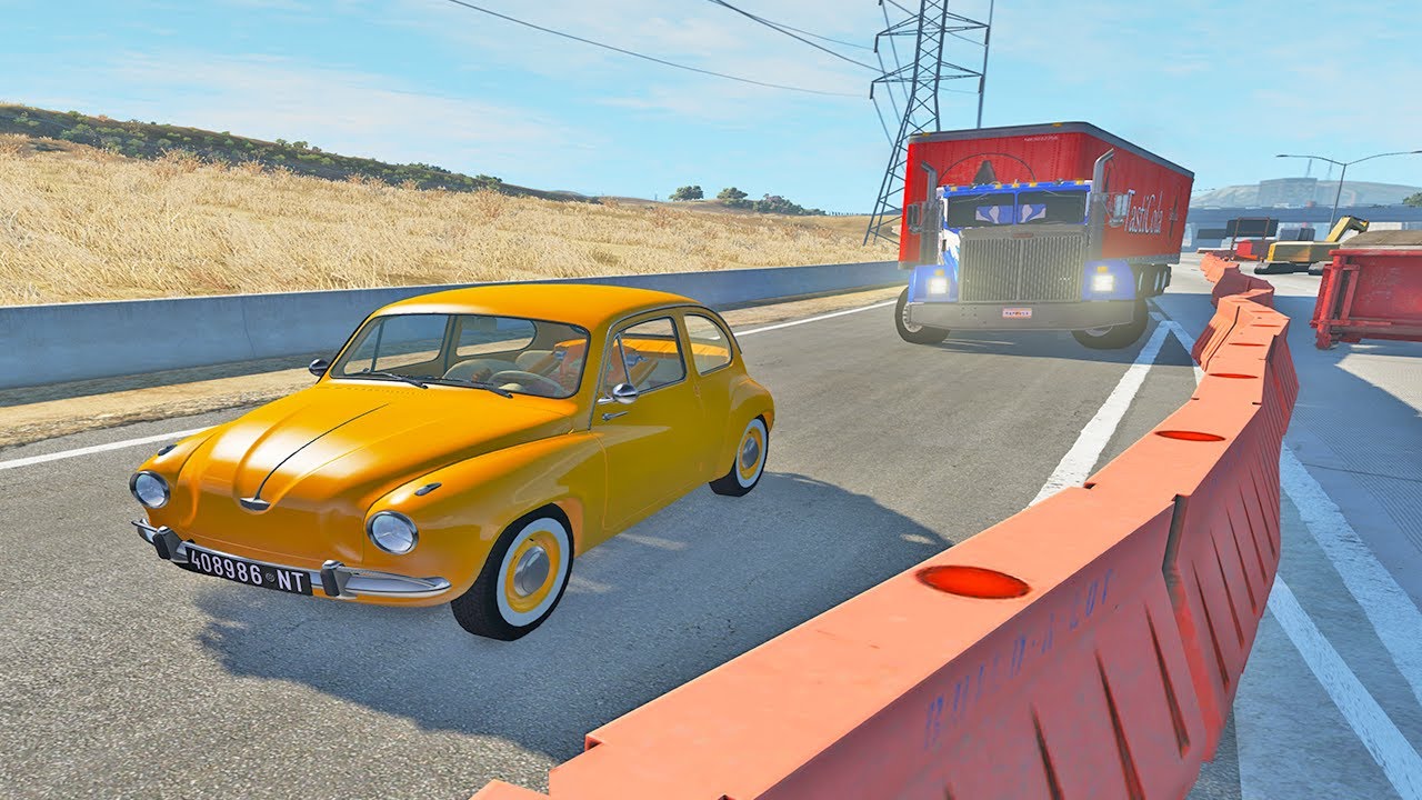 My summer car карта beamng drive