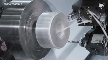 PUMA 2600SYⅡㅣ단일 터렛 2축 수평