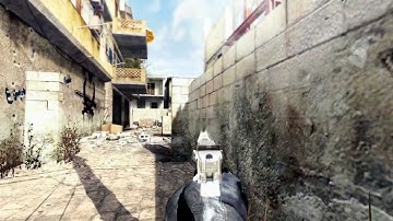 CoD4 Fraghighlight #1 starring FUCKZZYE by DoxTaZy