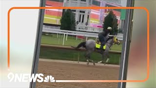 Colorado man's horse to run in Kentucky Derby