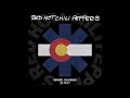 Red Hot Chili Peppers - Hard To Concentrate - Denver, CO (SBD audio)