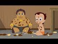 chhota bheem dimpus baby sitting
