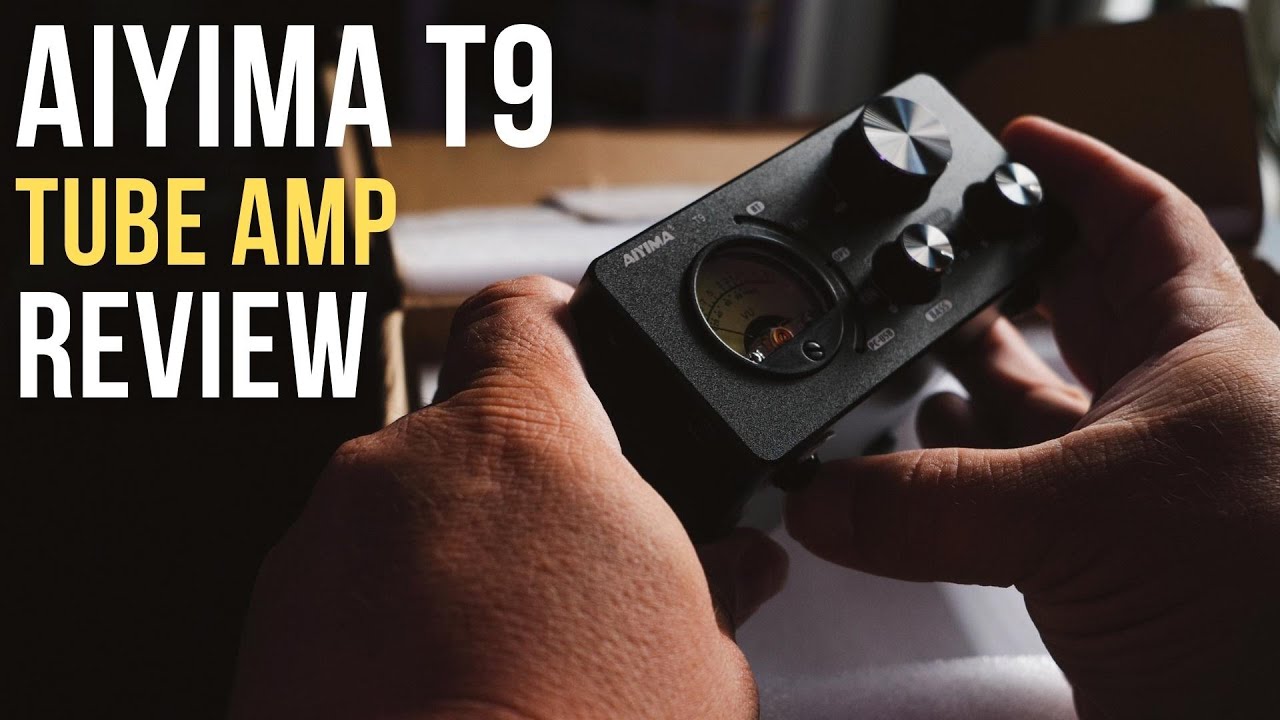 Is the Aiyima T9 Cheap Tube Amp Worth the Hype?