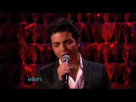 Il Volo - 'O sole mio en The Ellen DeGeneres Show