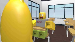 Azumanga Daioh OP but it sounds straight from a 2009 Roblox song