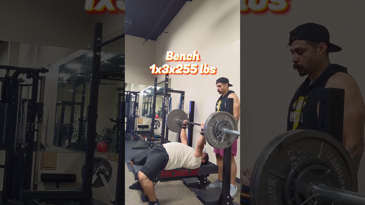 42 Days until I step foot on a WRP platform. 