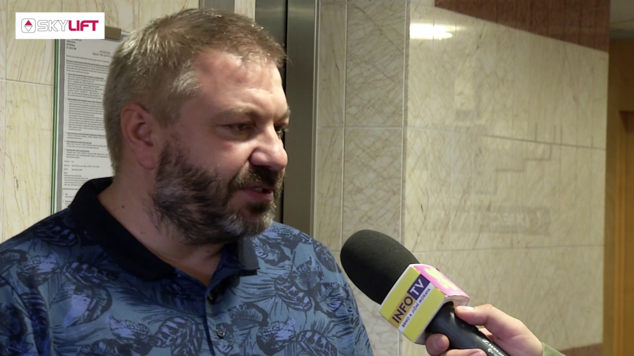 Výtahy pro rodinné domy - Skylift