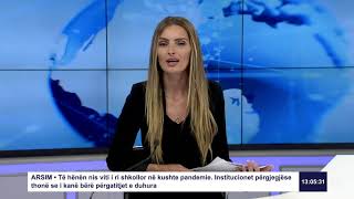 Rtk3 Lajme 1300 13.09.2020