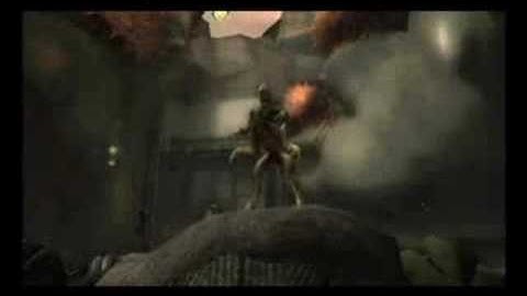 Metroid Prime 3 corruption Gameplay Video