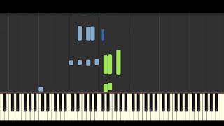 Lofi Piano Sample (#1)